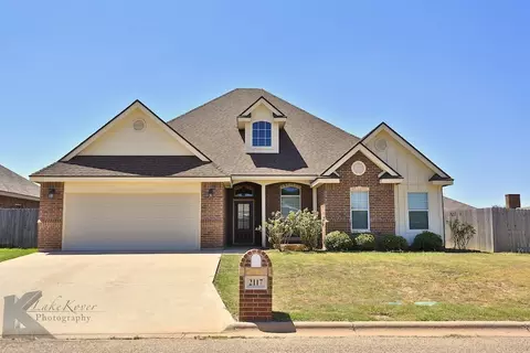 2117 Plymouth Rock Rd, Abilene, TX 79601