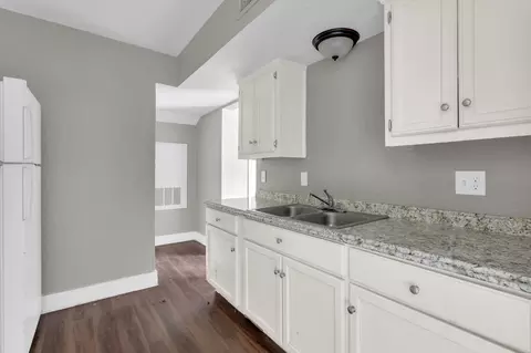 Kitchen - 603 Harrison St, Commerce, TX 75428 photo 2 of 3