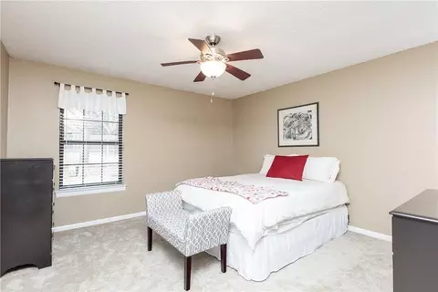 Bedroom - 890 E Riverside Dr, Grapevine, TX 76051 photo 1 of 4