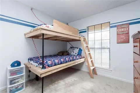 Bedroom - 890 E Riverside Dr, Grapevine, TX 76051 photo 4 of 4