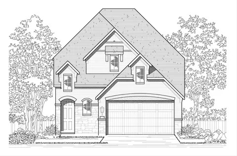 4716 Paintbrush Way, Aubrey, TX 76227