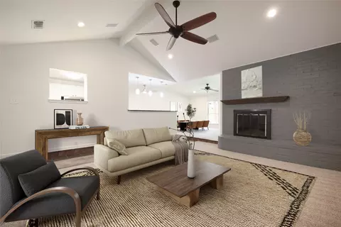 116 Amory Dr, Benbrook, TX 76126