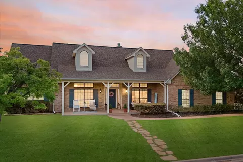 3533 Cliff View Loop, Weatherford, TX 76087