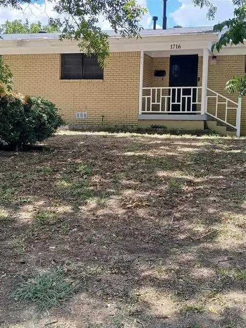 1716 N Edgewood Ter, Fort Worth, TX 76103