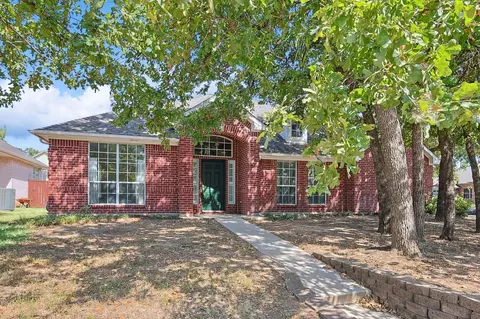 2918 Chisholm Trl, Corinth, TX 76210