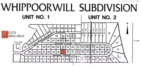 0 Quail Trail 1 #LOT 17, Stonewall, LA 71078