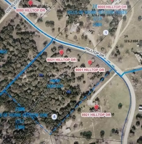 9021 Hilltop Dr, Cleburne, TX 76033
