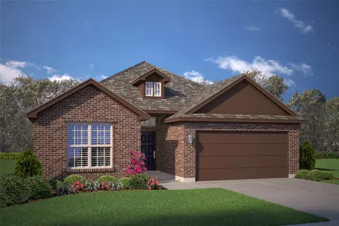 201 Kinley St, Grandview, TX 76050