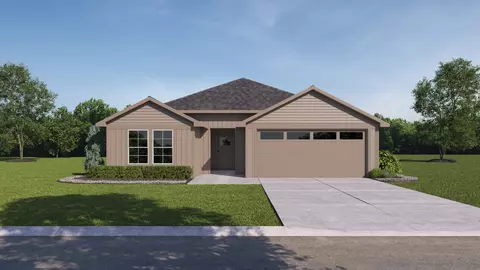 3812 Pilatus Ave, Corsicana, TX 75110