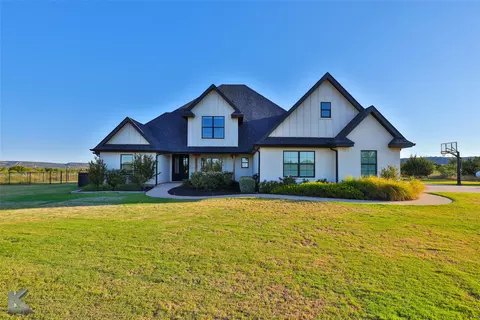 158 Western Trl, Buffalo Gap, TX 79508