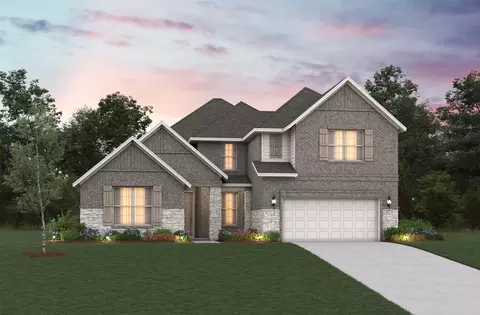 413 Heritage Hill Ave, Forney, TX 75126