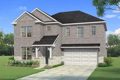 5812 Edward Dr, Savannah, TX 76227