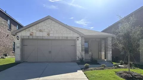 1451 Canongate Dr, Crandall, TX 75114