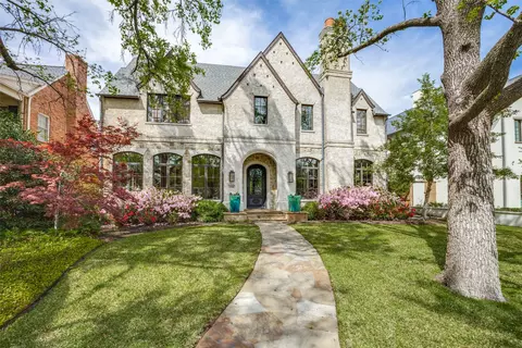 2908 Hanover St, University Park, TX 75225