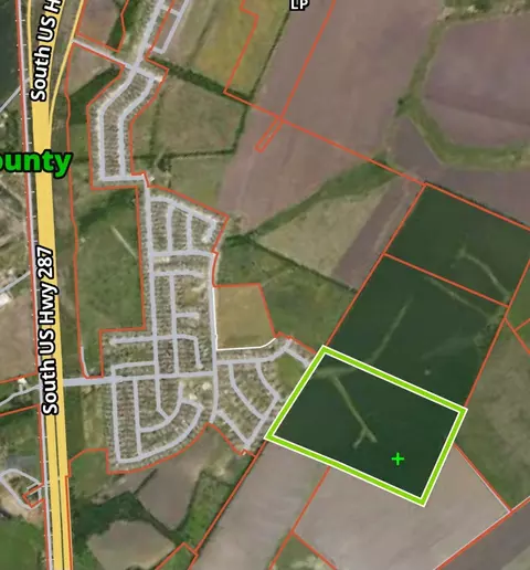 Tba Parks School House Road, Waxahachie, TX 75165