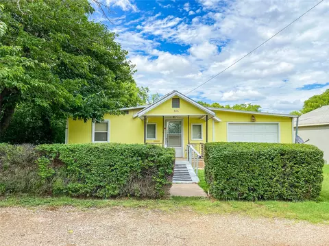 306 N 4th St, Haskell, TX 79521