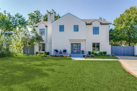 4041 Druid Ln, University Park, TX 75205