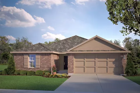 4173 Crooked Bend Dr, Crowley, TX 76036