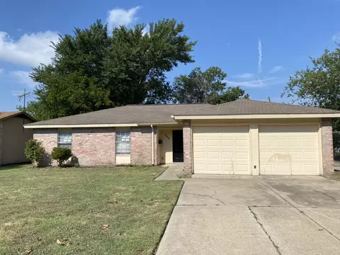 1201 Tulip Trl, Mesquite, TX 75149