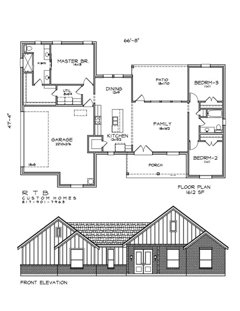 260 Jimmy Ln, Millsap, TX 76066