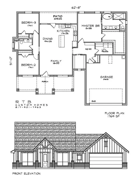 259 Jimmy Ln, Millsap, TX 76066
