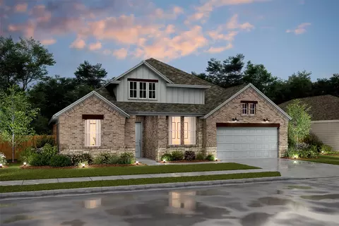 257 Wishing Pond Rd, Lavon, TX 75166