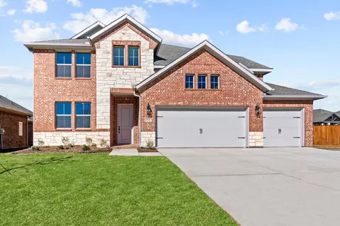 1538 Bushman Ln, Forney, TX 75126