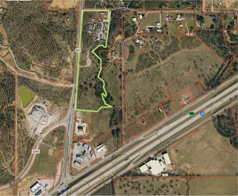 00 Us Hwy 281 Rd, Santo, TX 76472