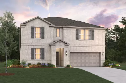 1805 Briar Hill Dr, Denton, TX 76207