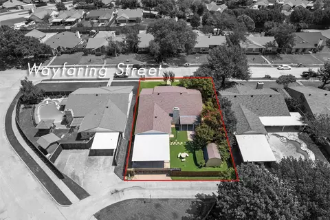 4229 Wayfaring St, Mesquite, TX 75150