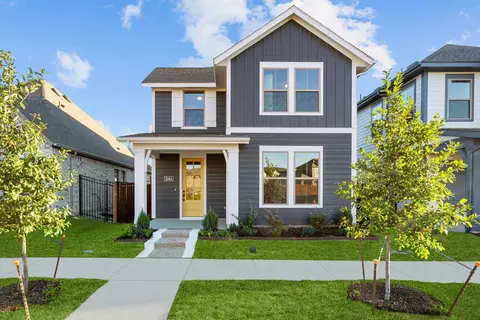 1044 Almond Blossom Cir, Crowley, TX 76036