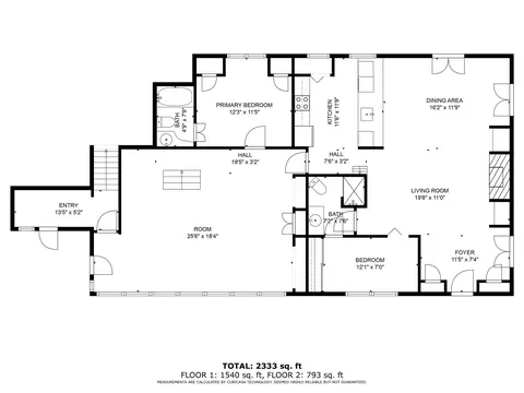 4101 Gilbert Ave, Dallas, TX 75219