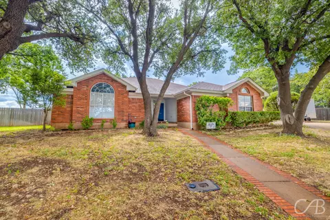 14 Lost Tree Cir, Abilene, TX 79606