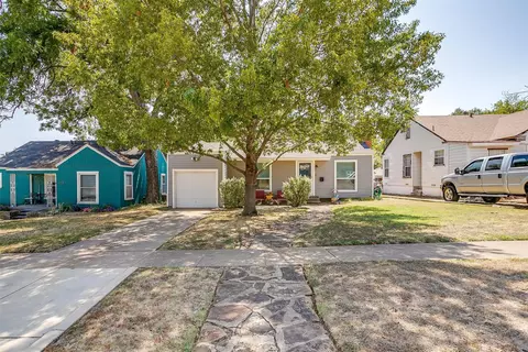 4109 Lovell Ave, Fort Worth, TX 76107