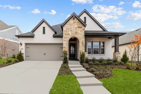 1529 Ebling Way, Van Alstyne, TX 75495