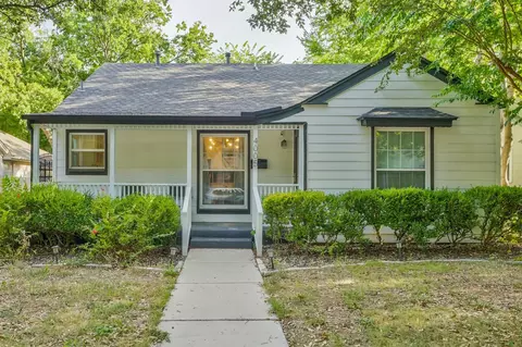 4005 El Campo Ave, Fort Worth, TX 76107