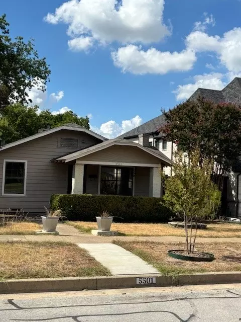 5501 Pershing Ave, Fort Worth, TX 76107