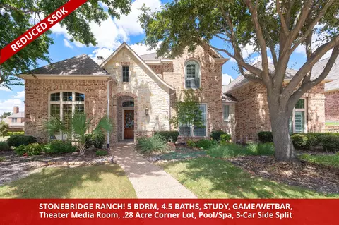 8216 Craftsbury Ln, Mckinney, TX 75071
