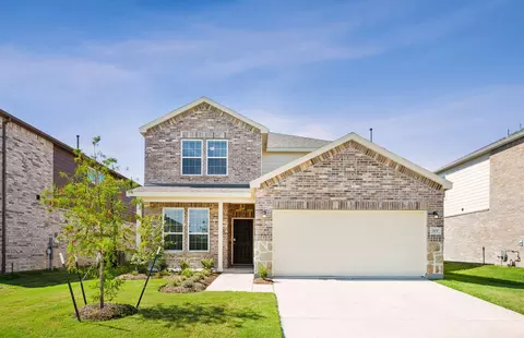 707 Agarita Way, Princeton, TX 75407
