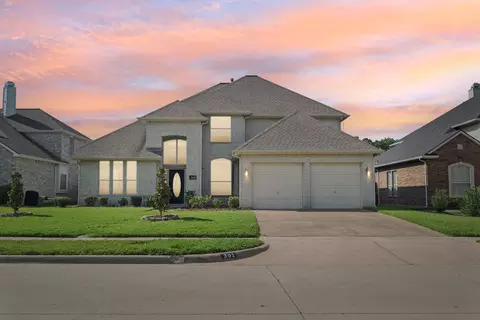 301 Lyndsie Dr, Coppell, TX 75019