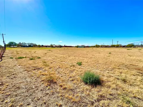 lot C Sw 3rd St, Trent, TX 79561