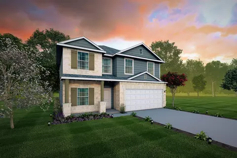 2204 Bridgeport St, Forney, TX 75126