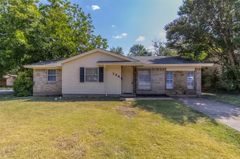 734 Thrush Ave, Duncanville, TX 75116