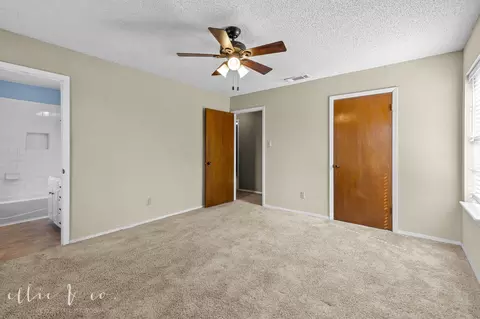 Bedroom - 137 Nesmith Rd, Abilene, TX 79602 photo 6 of 7
