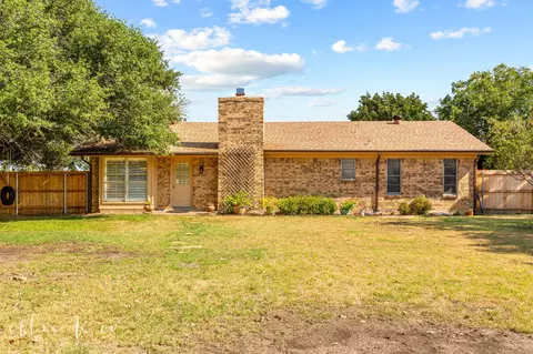 Exterior - 137 Nesmith Rd, Abilene, TX 79602 photo 5 of 14