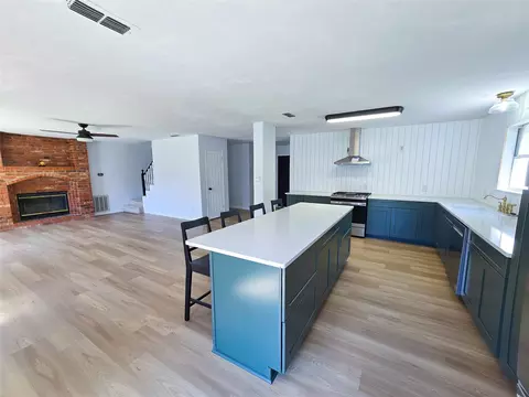 Kitchen - 34 Pebble Beach St, Abilene, TX 79606 photo 8 of 8