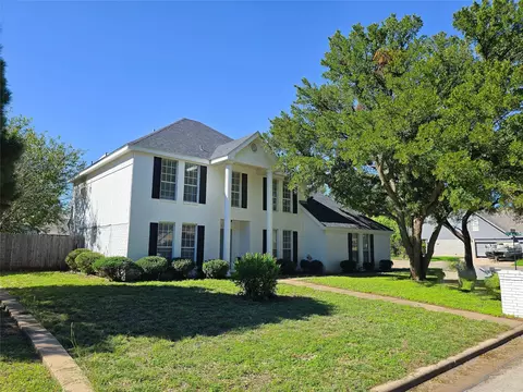 Exterior - 34 Pebble Beach St, Abilene, TX 79606 photo 3 of 4