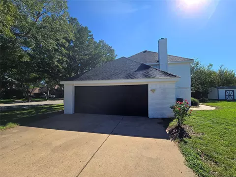 Exterior - 34 Pebble Beach St, Abilene, TX 79606 photo 4 of 4