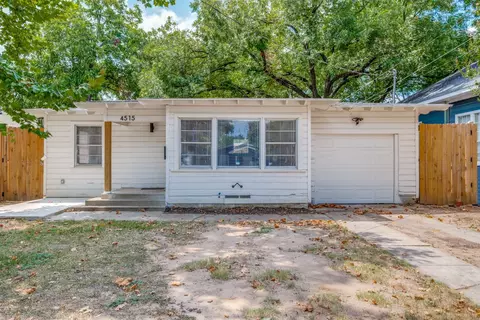 4515 Bradshaw St, Dallas, TX 75215