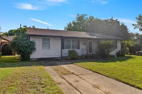 1606 Milner Rd, Irving, TX 75061